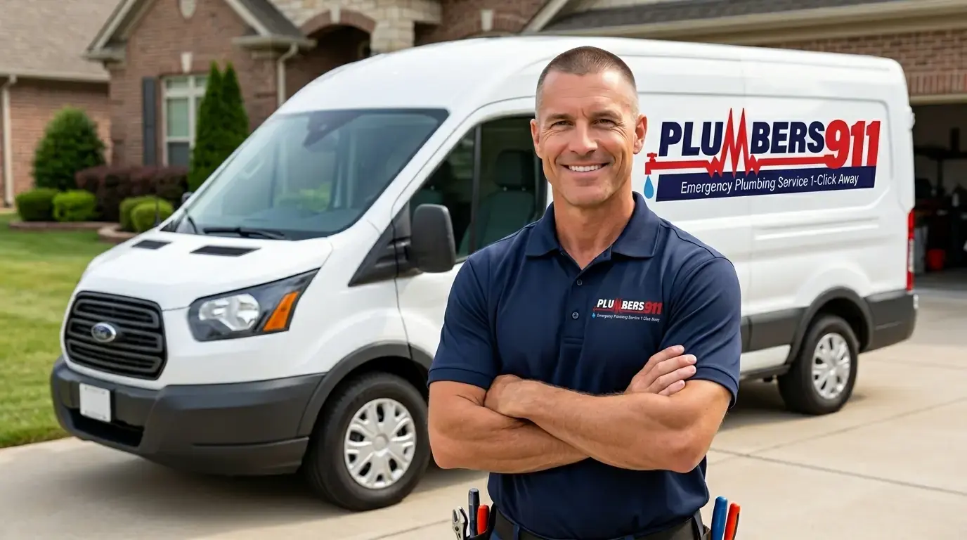 Plumbers 911 Crest Hill team